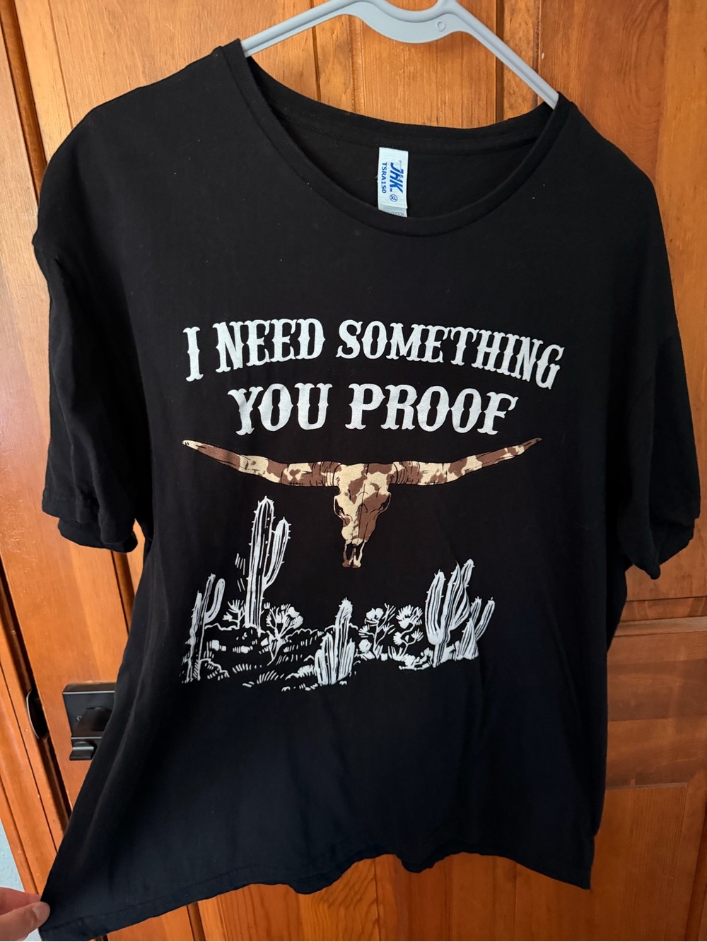Morgan Wallen- Black Graphic Tee